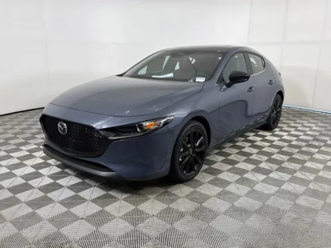Gray 2026 Mazda Mazda3 2.5 S Carbon Edition for sale in Morrow, GA