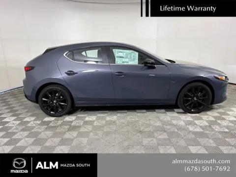 More photos of 2026 Mazda Mazda3 2.5 S Carbon Edition at ALM Mazda South, GA