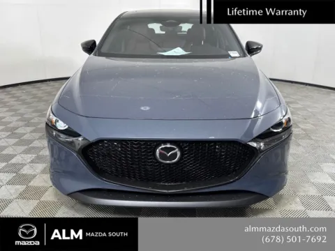 Another view of 2026 Mazda Mazda3 2.5 S Carbon Edition for sale in Morrow, GA at ALM Mazda South