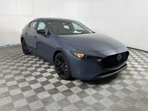 Another view of 2026 Mazda Mazda3 2.5 S Carbon Edition for sale in Morrow, GA at ALM Mazda South