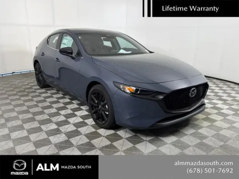 More photos of 2026 Mazda Mazda3 2.5 S Carbon Edition at ALM Mazda South, GA