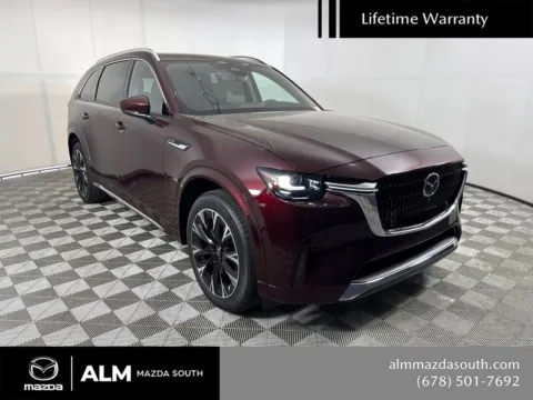 More photos of 2026 Mazda CX-90 3.3 Turbo S Premium Plus at ALM Mazda South, GA