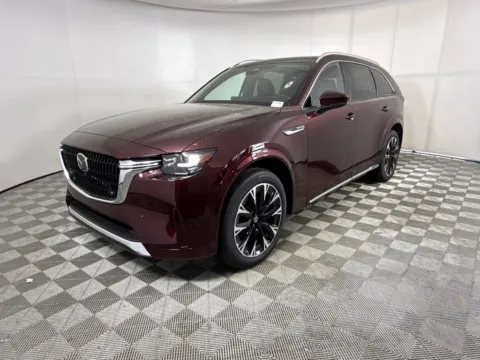 Red 2026 Mazda CX-90 3.3 Turbo S Premium Plus for sale in Morrow, GA