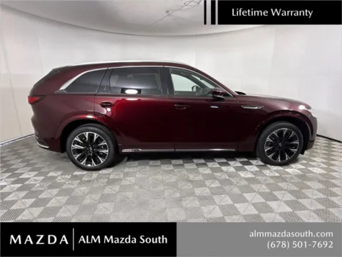 More photos of 2026 Mazda CX-90 3.3 Turbo S Premium Plus at ALM Mazda South, GA
