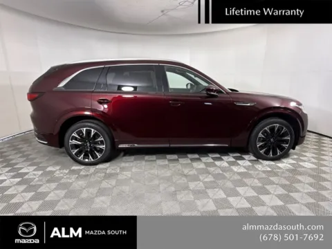 More photos of 2026 Mazda CX-90 3.3 Turbo S Premium Plus at ALM Mazda South, GA
