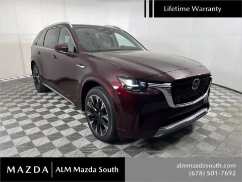 More photos of 2026 Mazda CX-90 3.3 Turbo S Premium Plus at ALM Mazda South, GA