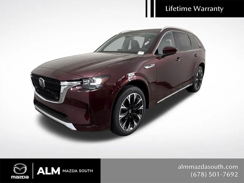 2026 Mazda CX-90 Turbo S Premium Plus Package's photo