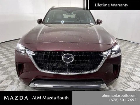Another view of 2026 Mazda CX-90 3.3 Turbo S Premium Plus for sale in Morrow, GA at ALM Mazda South