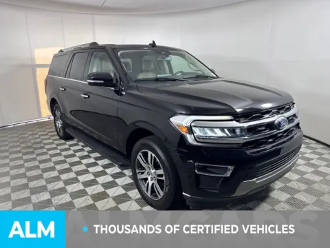 Another view of 2024 Ford Expedition Max Limited for sale in Morrow, GA at ALM Mazda South