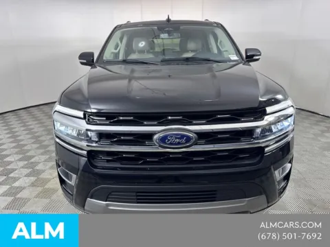 Another view of 2024 Ford Expedition Max Limited for sale in Morrow, GA at ALM Mazda South