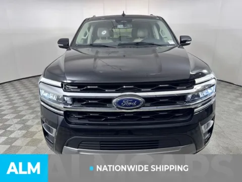 Photos of 2024 Ford Expedition Max Limited for sale in Morrow, GA at ALM Mazda South