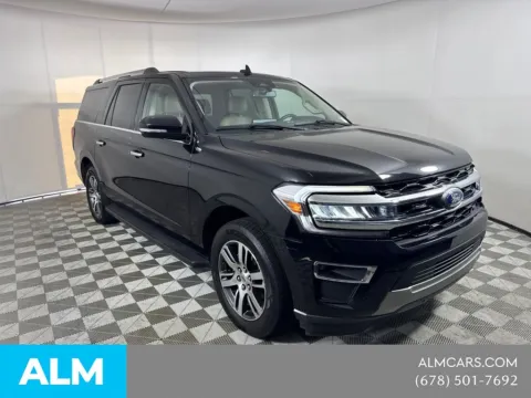 More photos of 2024 Ford Expedition Max Limited at ALM Mazda South, GA