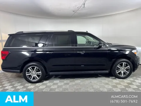 More photos of 2024 Ford Expedition Max Limited at ALM Mazda South, GA