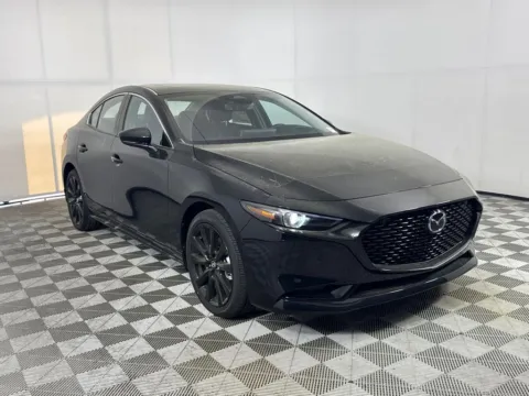 Another view of 2026 Mazda Mazda3 2.5 Turbo Premium Plus for sale in Morrow, GA at ALM Mazda South