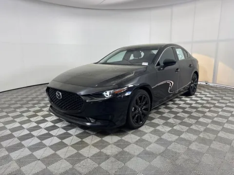 Black 2026 Mazda Mazda3 2.5 Turbo Premium Plus for sale in Morrow, GA