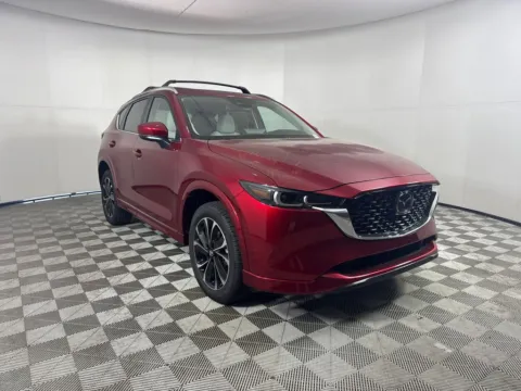 Another view of 2025 Mazda CX-5 2.5 S Preferred Package for sale in Morrow, GA at ALM Mazda South