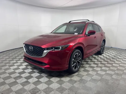 Red 2025 Mazda CX-5 2.5 S Preferred Package for sale in Morrow, GA