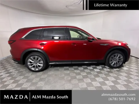 More photos of 2026 Mazda CX-90 3.3 Turbo Premium Plus at ALM Mazda South, GA