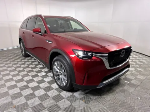 Another view of 2026 Mazda CX-90 3.3 Turbo Premium Plus for sale in Morrow, GA at ALM Mazda South