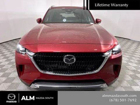 Another view of 2026 Mazda CX-90 3.3 Turbo Premium Plus for sale in Morrow, GA at ALM Mazda South