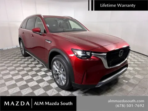 More photos of 2026 Mazda CX-90 3.3 Turbo Premium Plus at ALM Mazda South, GA
