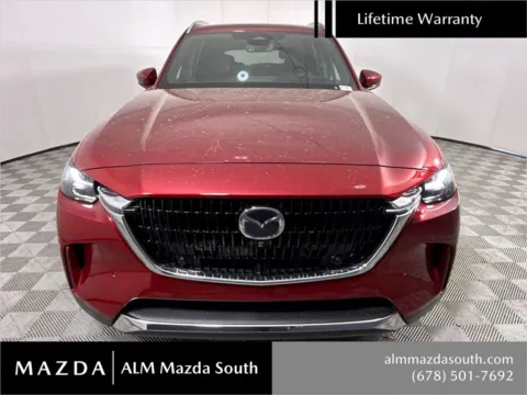 Another view of 2026 Mazda CX-90 3.3 Turbo Premium Plus for sale in Morrow, GA at ALM Mazda South