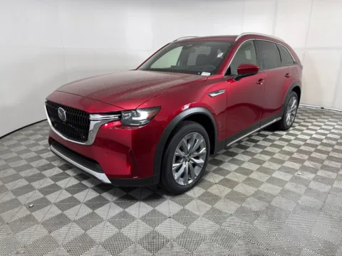 Red 2026 Mazda CX-90 3.3 Turbo Premium Plus for sale in Morrow, GA