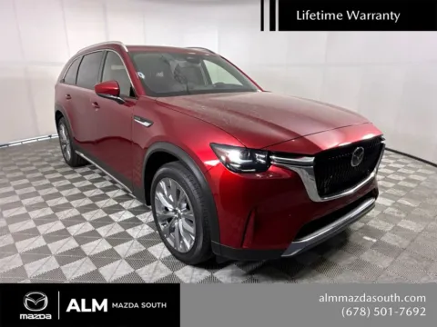 More photos of 2026 Mazda CX-90 3.3 Turbo Premium Plus at ALM Mazda South, GA