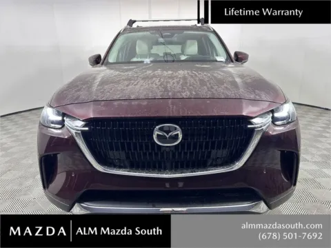 Another view of 2026 Mazda CX-90 3.3 Turbo Premium Plus for sale in Morrow, GA at ALM Mazda South