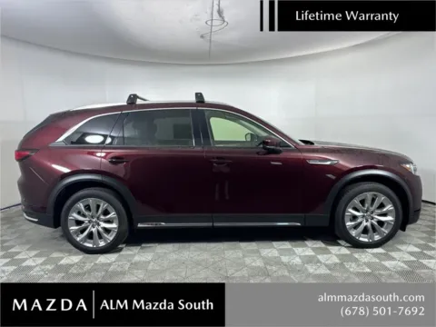 More photos of 2026 Mazda CX-90 3.3 Turbo Premium Plus at ALM Mazda South, GA