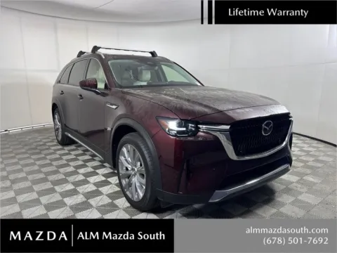 More photos of 2026 Mazda CX-90 3.3 Turbo Premium Plus at ALM Mazda South, GA