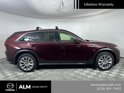 More photos of 2026 Mazda CX-90 3.3 Turbo Premium Plus at ALM Mazda South, GA