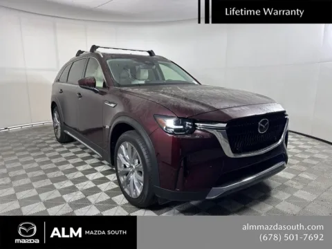 More photos of 2026 Mazda CX-90 3.3 Turbo Premium Plus at ALM Mazda South, GA