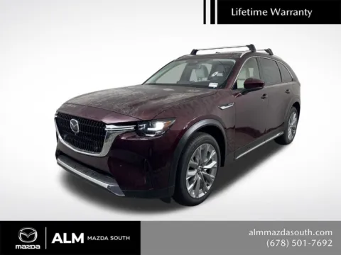 Red 2026 Mazda CX-90 3.3 Turbo Premium Plus for sale in Morrow, GA