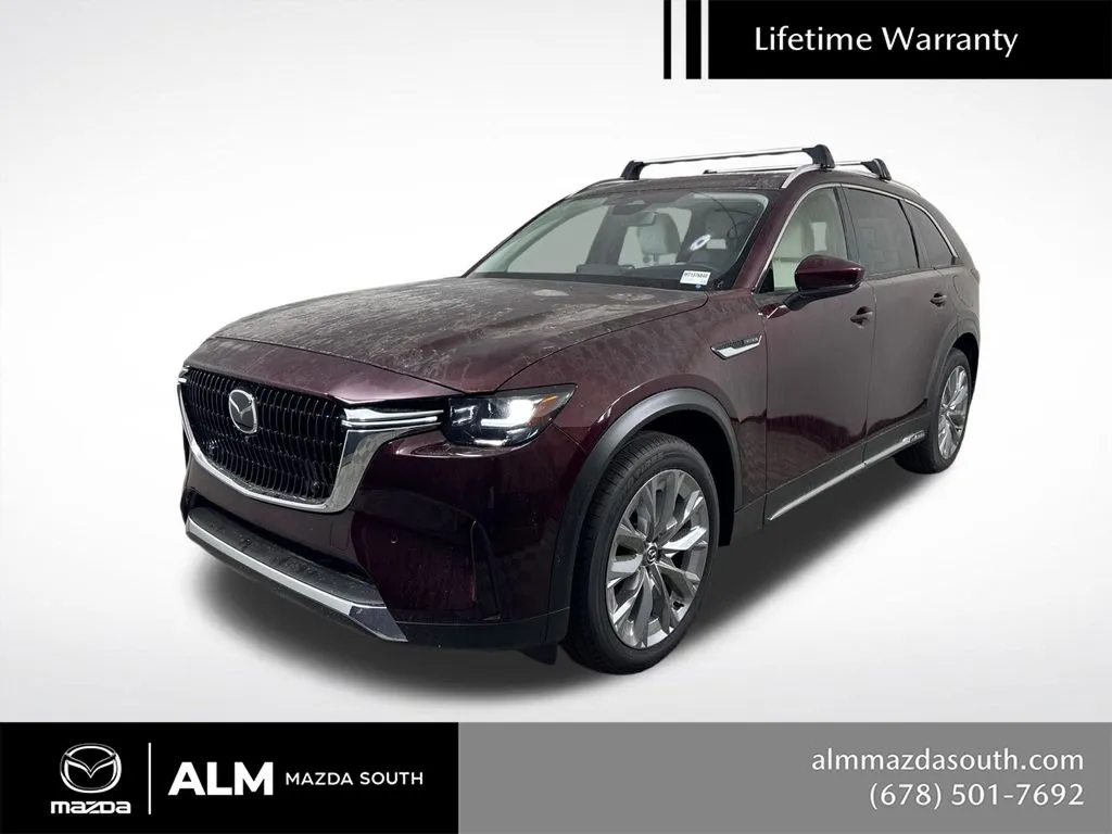 2026 Mazda CX-90 Turbo Premium Plus Package's photo
