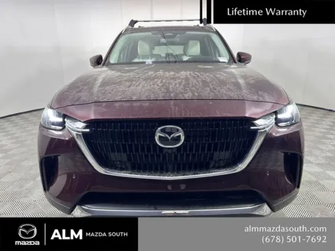 Another view of 2026 Mazda CX-90 3.3 Turbo Premium Plus for sale in Morrow, GA at ALM Mazda South