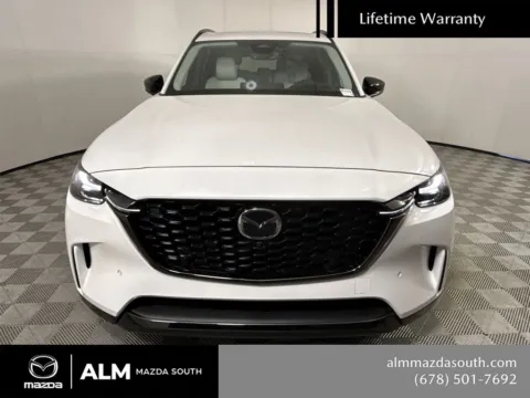 Another view of 2026 Mazda CX-90 3.3 Turbo S Premium for sale in Morrow, GA at ALM Mazda South