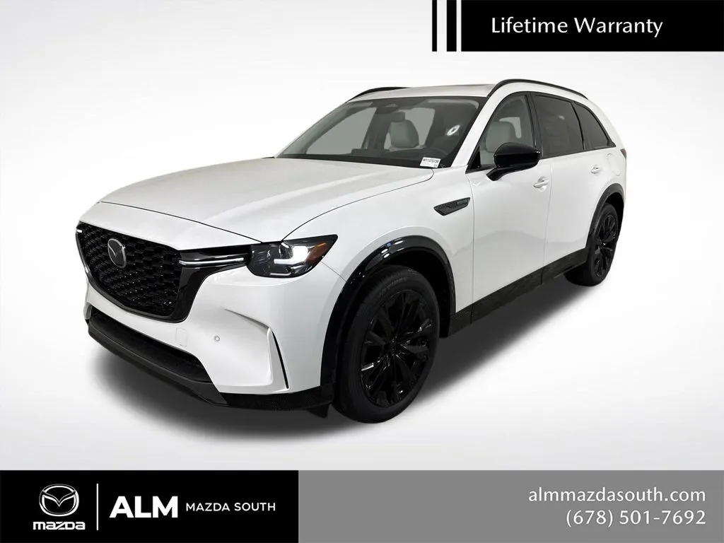 2026 Mazda CX-90 Turbo S Premium Sport Package's photo
