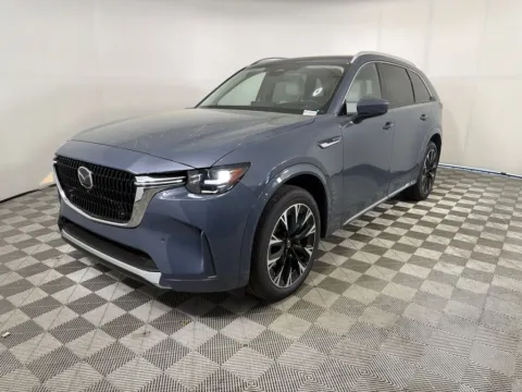 Gray 2026 Mazda CX-90 3.3 Turbo S Premium Plus for sale in Morrow, GA