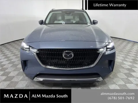 Another view of 2026 Mazda CX-90 3.3 Turbo S Premium Plus for sale in Morrow, GA at ALM Mazda South