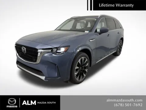 Gray 2026 Mazda CX-90 3.3 Turbo S Premium Plus for sale in Morrow, GA