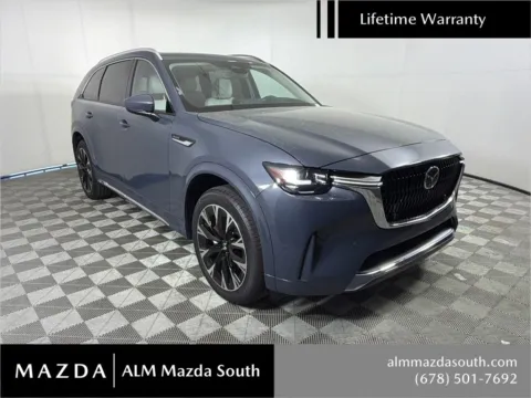 More photos of 2026 Mazda CX-90 3.3 Turbo S Premium Plus at ALM Mazda South, GA
