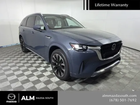 More photos of 2026 Mazda CX-90 3.3 Turbo S Premium Plus at ALM Mazda South, GA