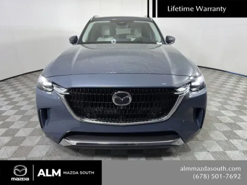 Another view of 2026 Mazda CX-90 3.3 Turbo S Premium Plus for sale in Morrow, GA at ALM Mazda South