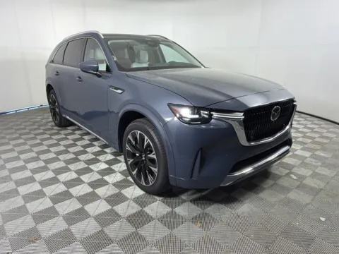 Another view of 2026 Mazda CX-90 3.3 Turbo S Premium Plus for sale in Morrow, GA at ALM Mazda South