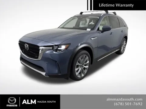 Used 2024 Mazda CX-90 3.3 Turbo S Premium Plus for sale in Duluth