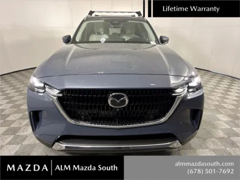 Another view of 2026 Mazda CX-90 3.3 Turbo Premium Plus for sale in Morrow, GA at ALM Mazda South