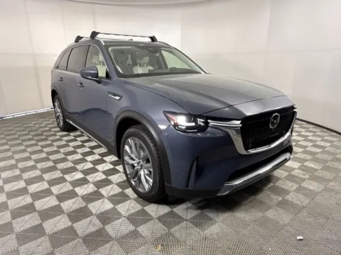 Another view of 2026 Mazda CX-90 3.3 Turbo Premium Plus for sale in Morrow, GA at ALM Mazda South