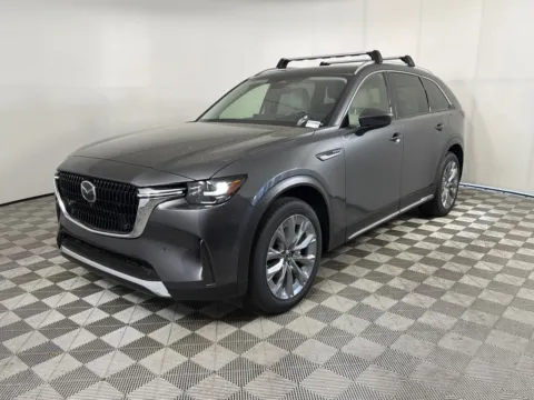 Gray 2026 Mazda CX-90 3.3 Turbo Premium Plus for sale in Morrow, GA