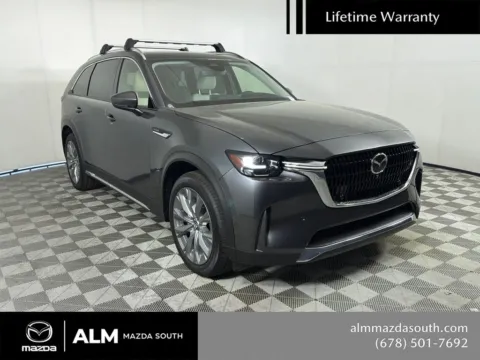 More photos of 2026 Mazda CX-90 3.3 Turbo Premium Plus at ALM Mazda South, GA
